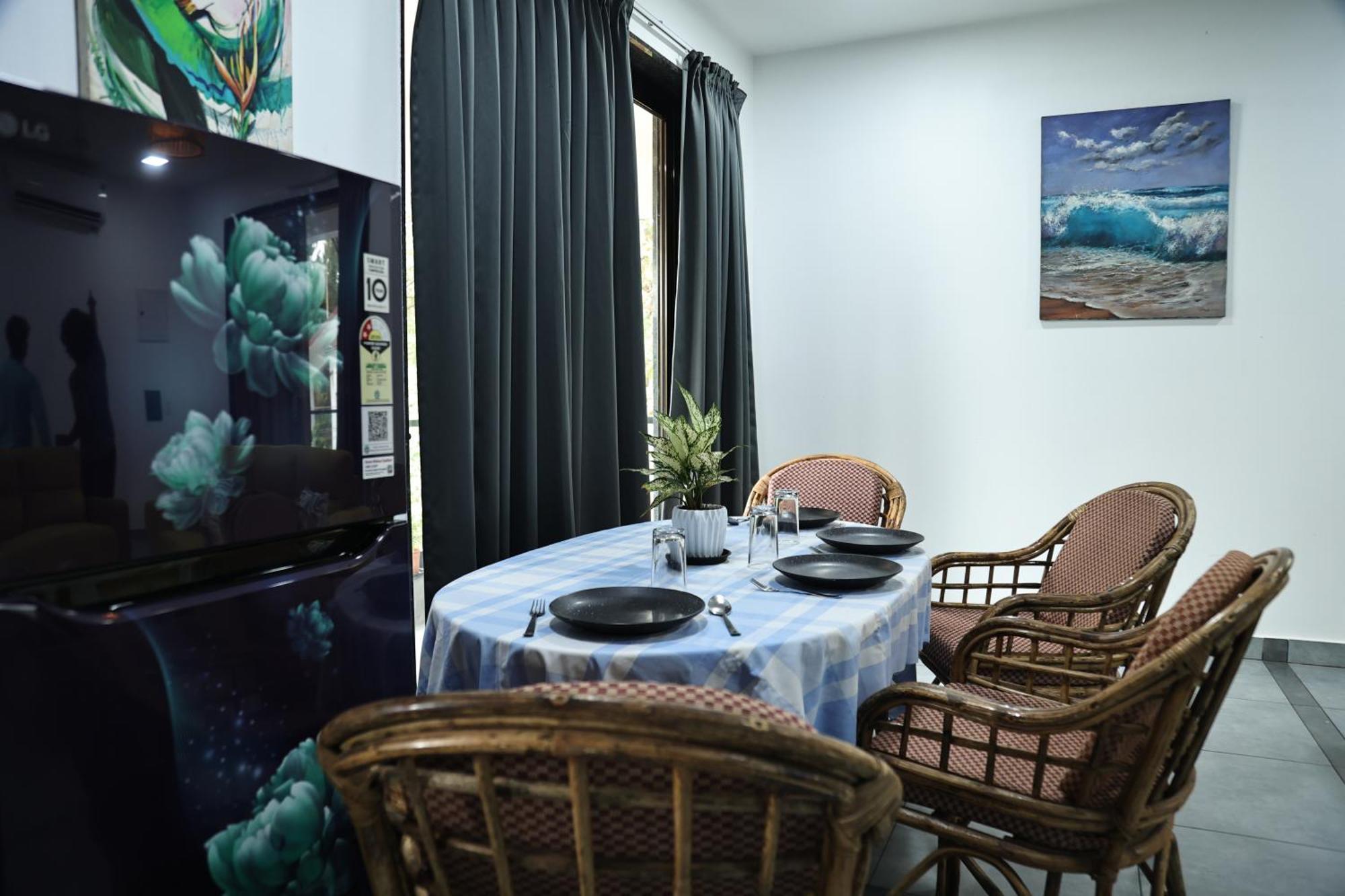 Fusion Home 安君纳 外观 照片