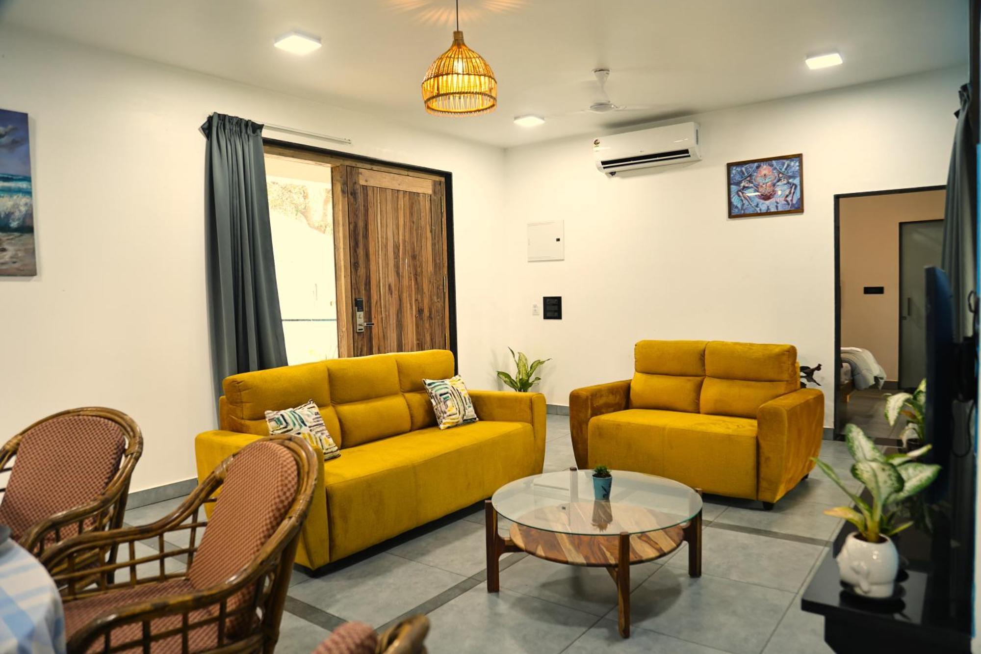Fusion Home 安君纳 外观 照片