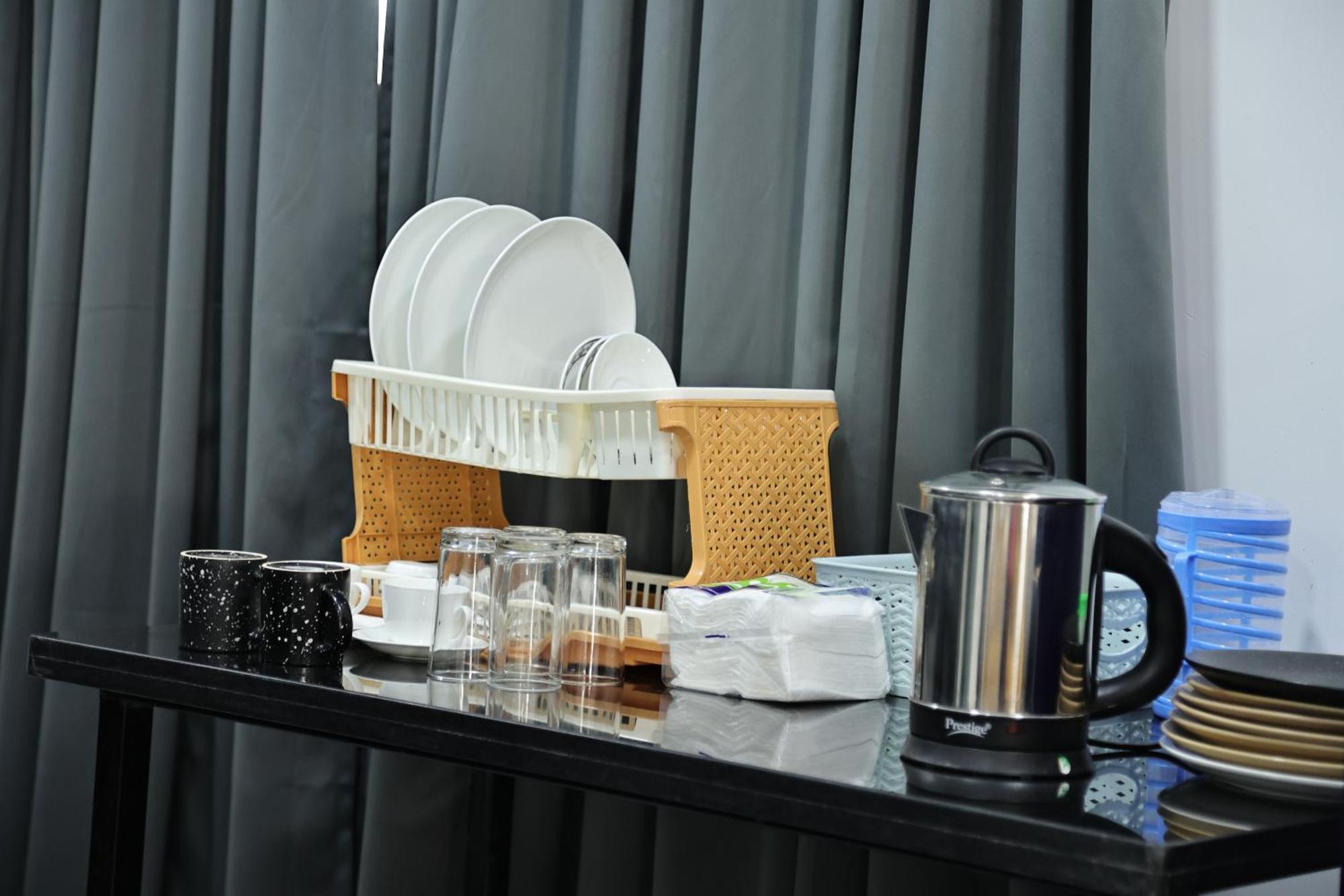 Fusion Home 安君纳 外观 照片